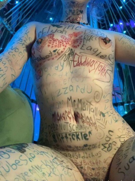 teasinglytrashed star art images