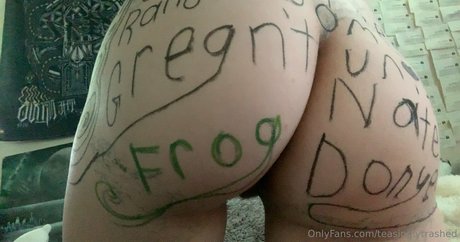 teasinglytrashed perfect pornstar image