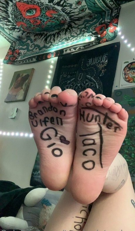 teasinglytrashed model exclusive pics