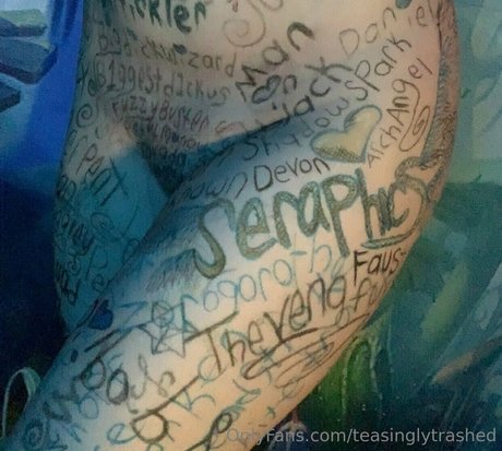 teasinglytrashed sexy actress img