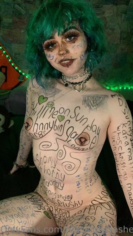 teasinglytrashed xxx pornstar picture