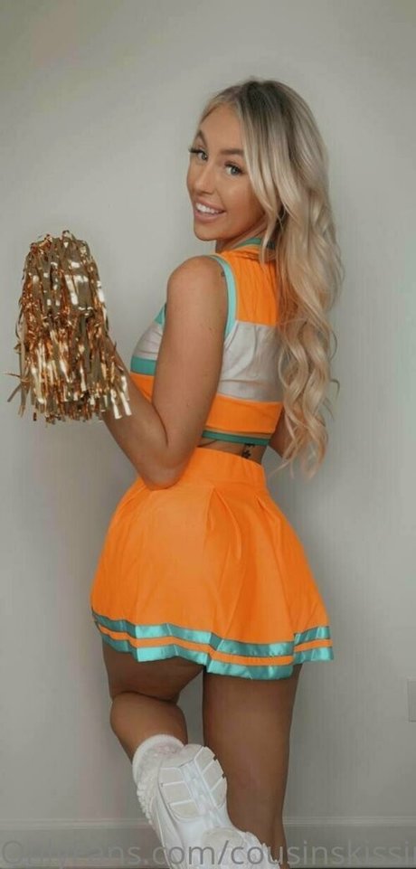 cousinskissing model beautiful image