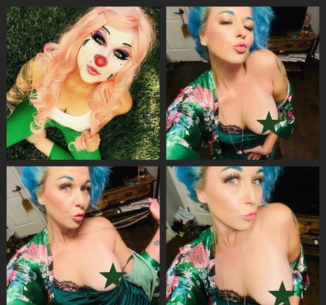 Lunettevonloon model pretty picture