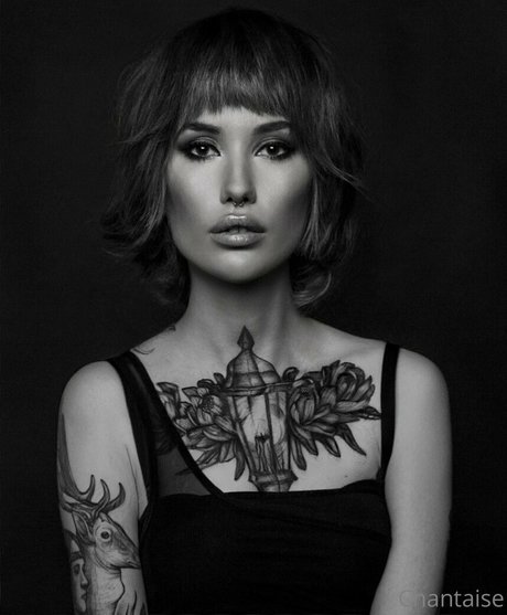 chantaise sexy model pics