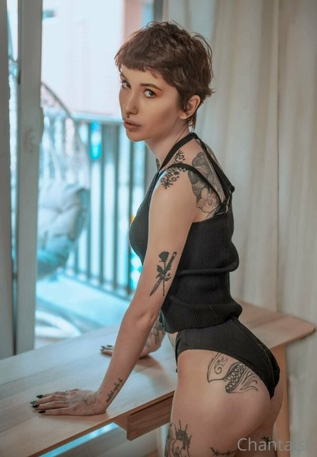 chantaise hot pornstar image