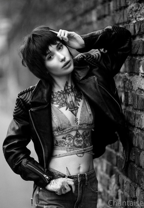 chantaise exclusive actress photos