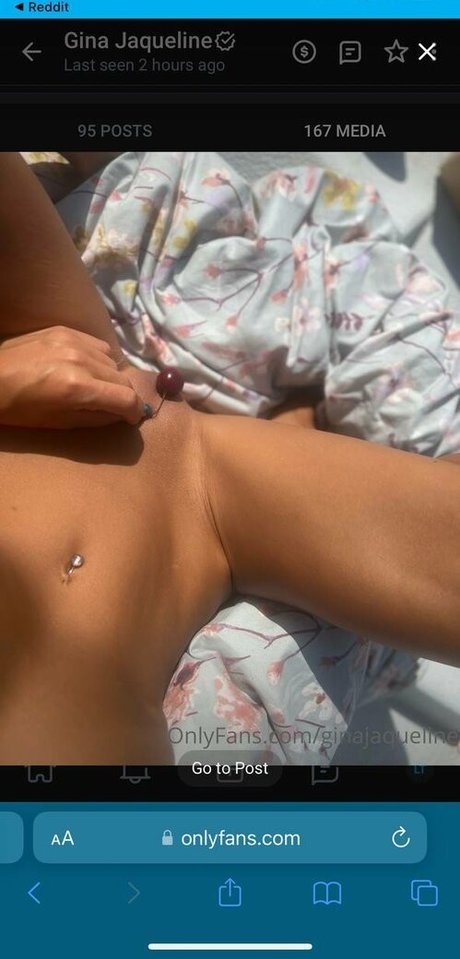 Ginajaqueline hot actress images