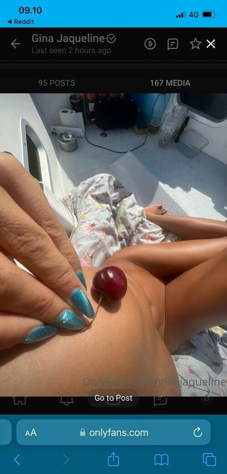 Ginajaqueline adult model picture