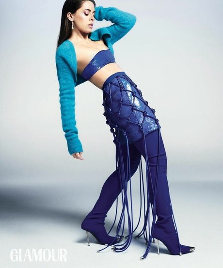 Vanessa Mai model sexy img