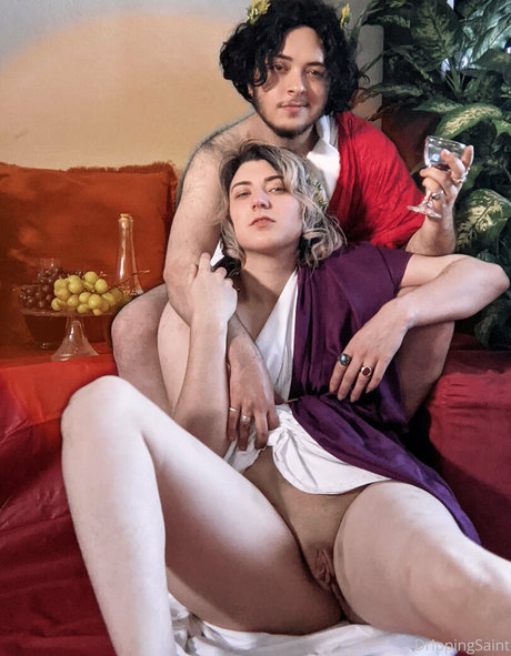 drippingsaint hot pornstar picture