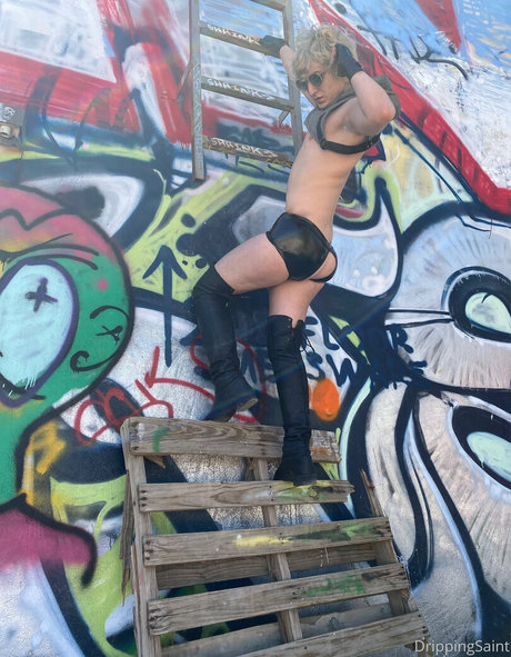drippingsaint pornstar art pic