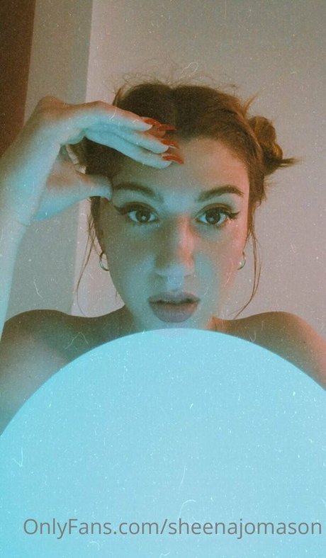 sheenajomason model free photos