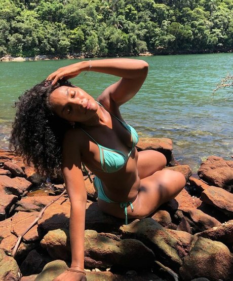 Barbara Reis model exclusive pic