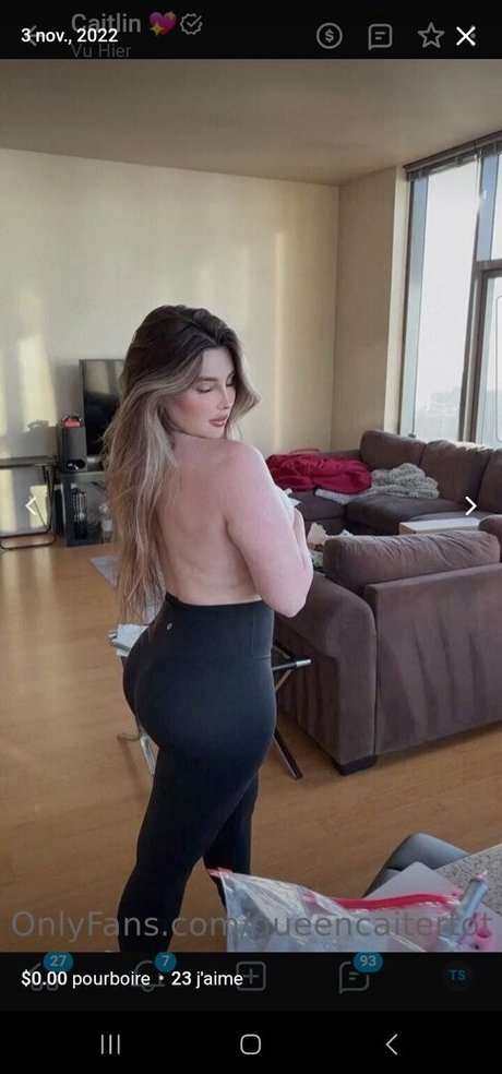 Queencaitertot free model gallery