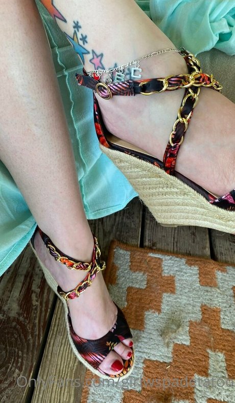 girlwspadetatoo naked star photos