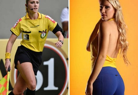 Fernanda Colombo nudes star photos