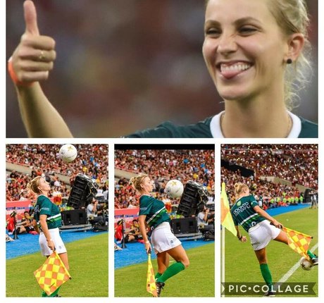 Fernanda Colombo hot star pics