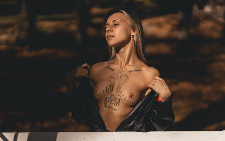 lucysunshinefree exclusive star photo