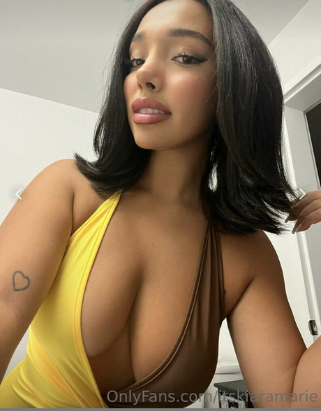 Kiara Marie hot actress galleries