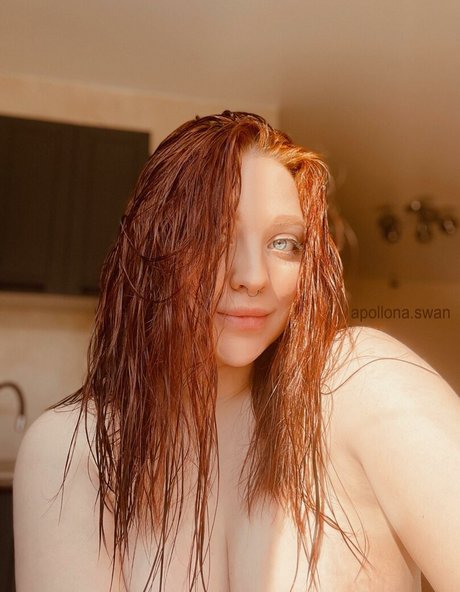apollona swan naked model photos