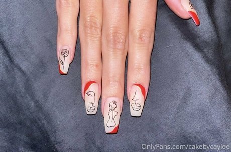 lifewithcay model nudes images