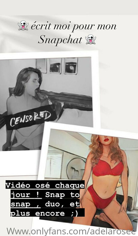 adelaroseefree pornstar exclusive pic