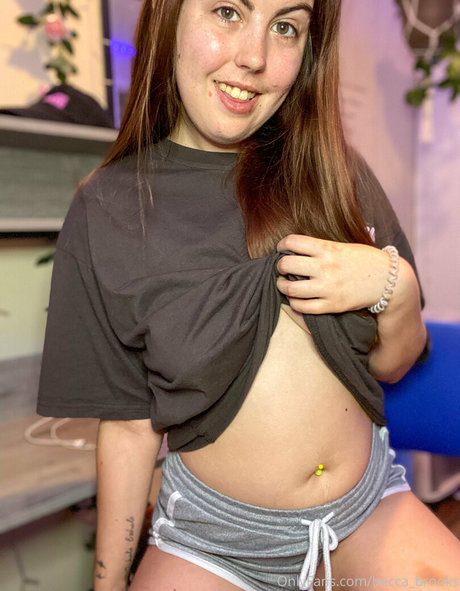 becca brooks star exclusive pictures