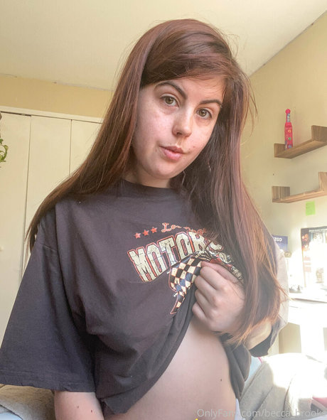 becca brooks naked model images