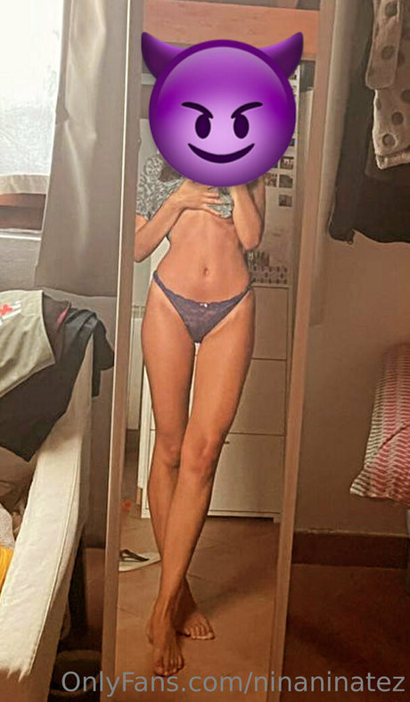ninaninatez top model pic