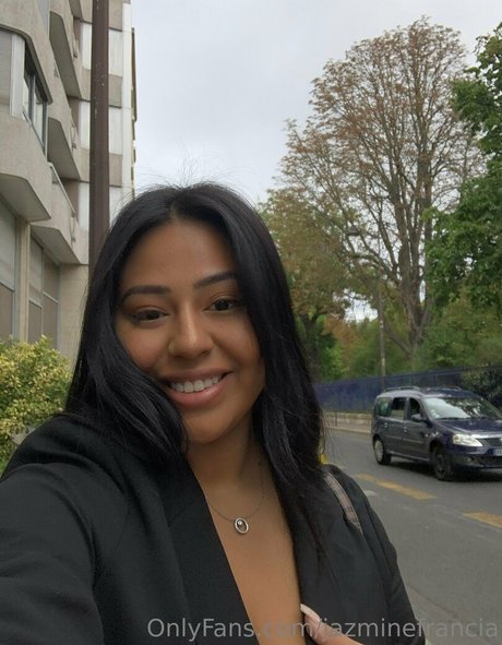 jazminefrancia model naked pics