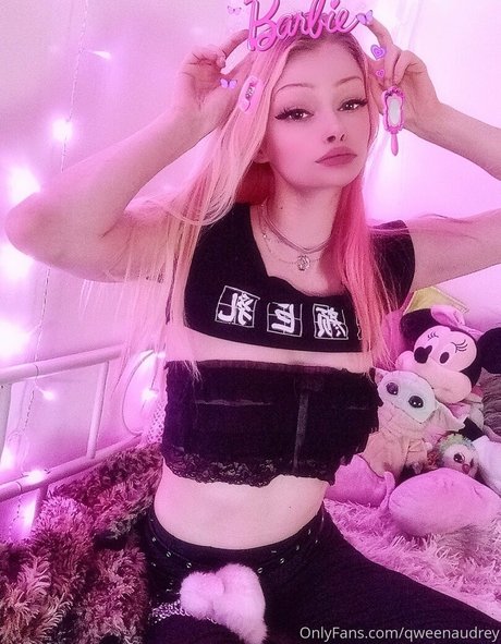 qweenaudrey nice model picture