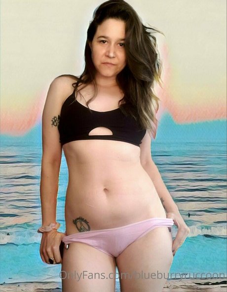 blueburryruccoon nude pornstar photo