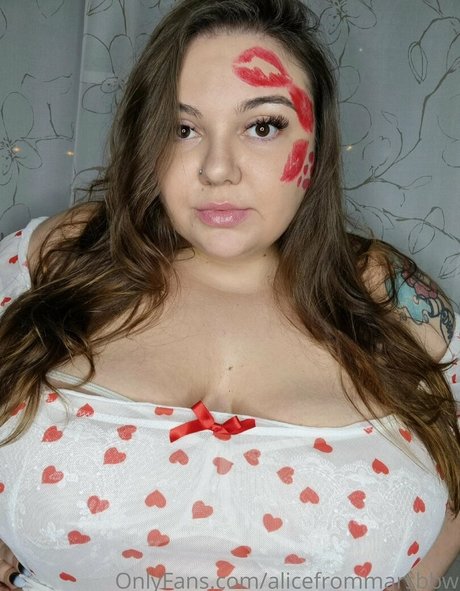 alicefrommarsbbw art pornstar pic