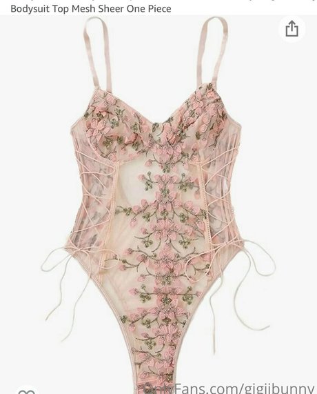 gigiibunny star naked picture