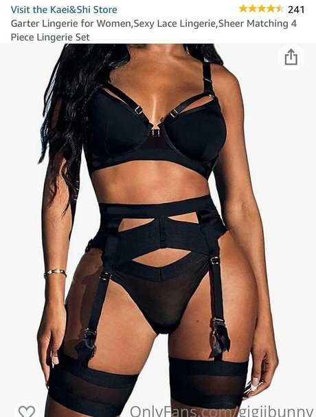 gigiibunny pretty actress pic