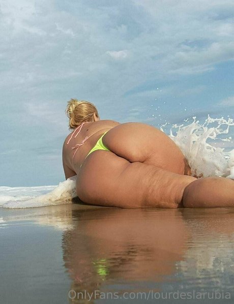 lourdeslarubia erotic model archive