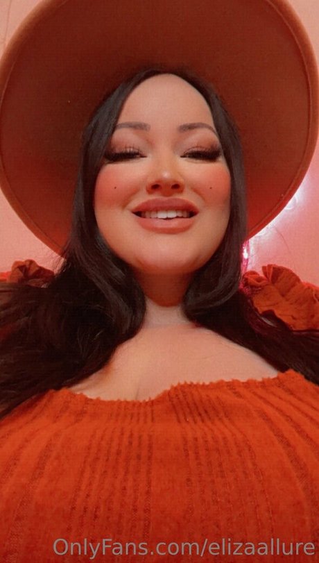 elizaallure model perfect images