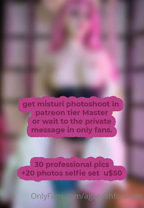 agosashfordfree naked pornstar gallery