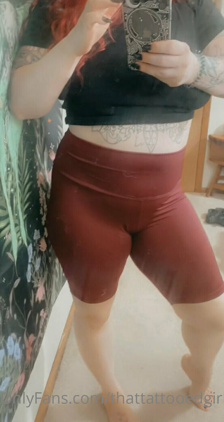 thattattooedgirl pornstar art archive