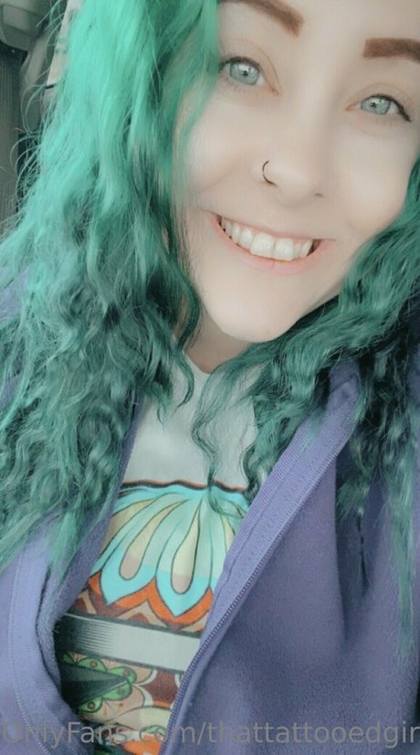 thattattooedgirl pornstar free pictures