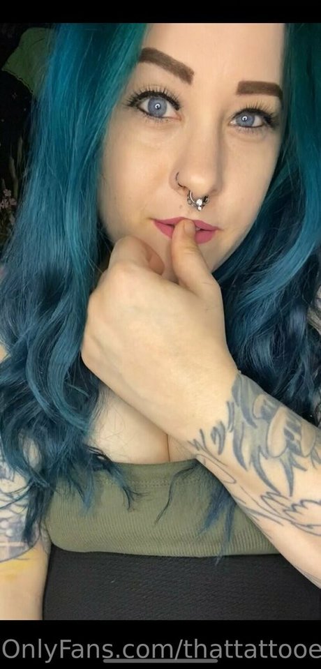 thattattooedgirl model perfect image