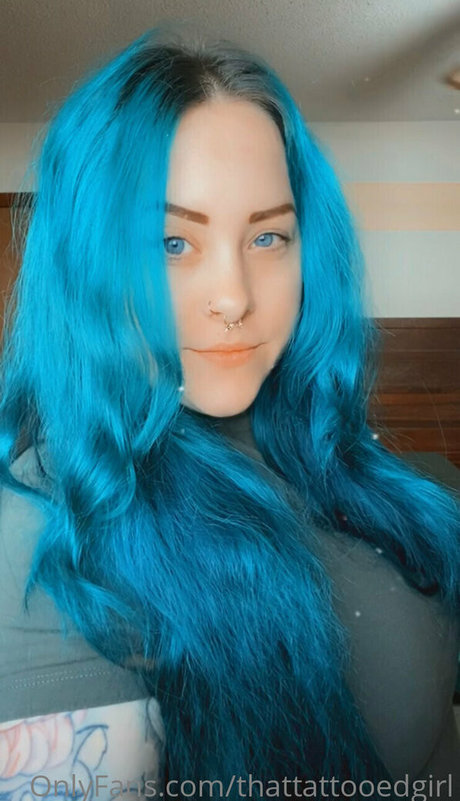 thattattooedgirl adult model galleries