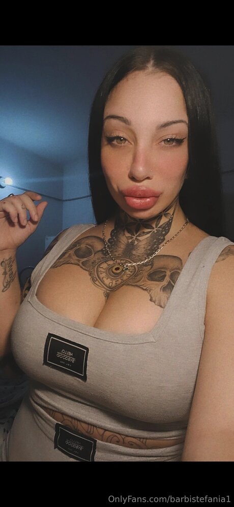 barbistefania1 beautiful pornstar image