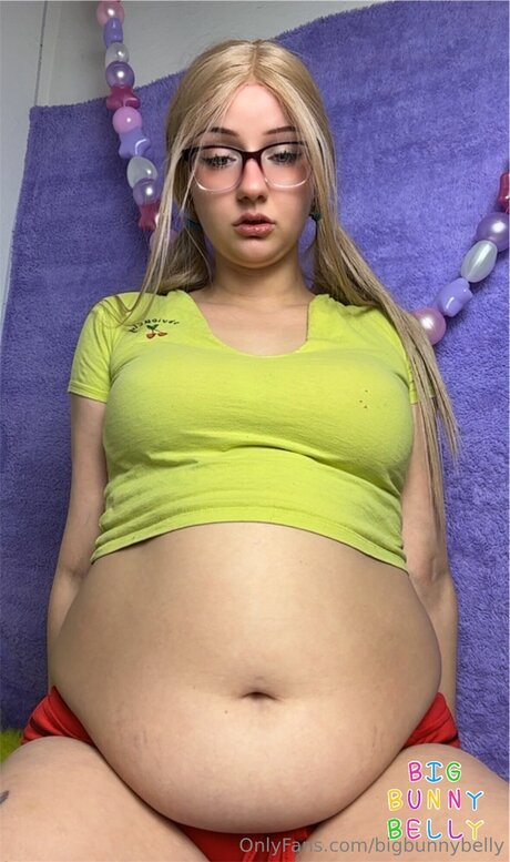 bigbunnybelly pornstar sexy pic