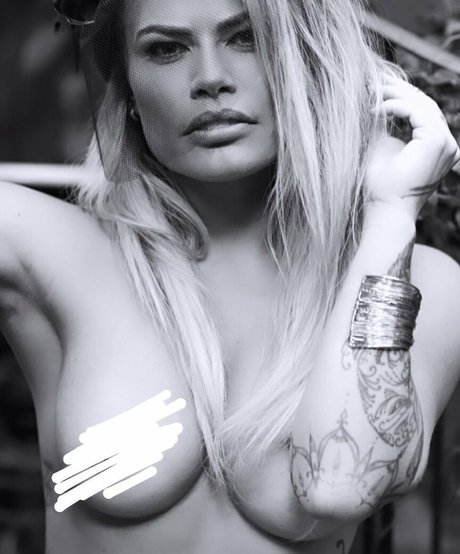 Nati Cassasola model exclusive images