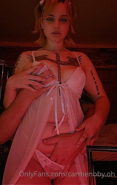 carmenbby oh pretty model archive