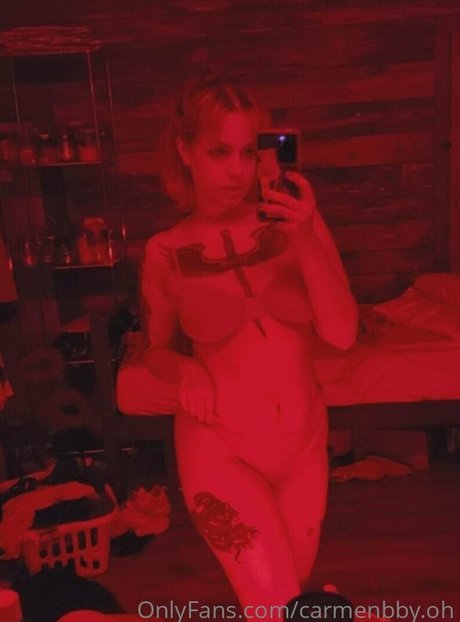 carmenbby oh model sexy photos
