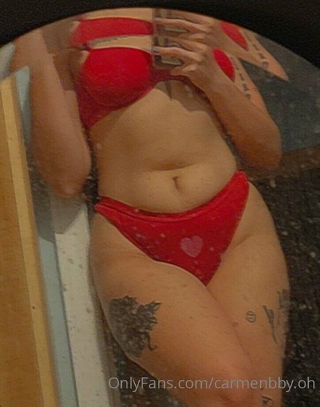 carmenbby oh model top picture