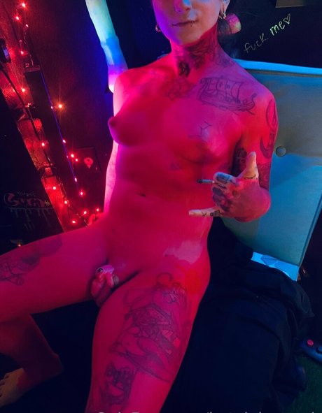 hotpinknymph star pretty photo