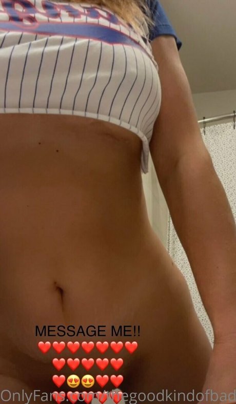 thegoodkindofbad exclusive model pics